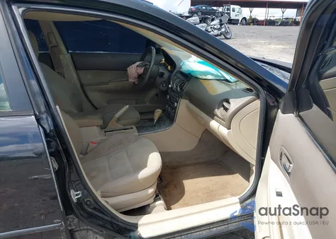 2003 Mazda Mazda6 I z USA, uszkodzony, nr VIN 1YVFP80C535M02872